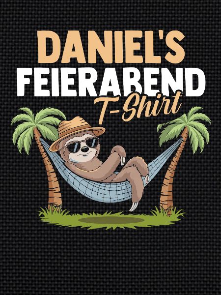 Faultier Daniel