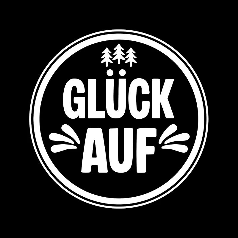 Erzgebirge Glueck auf