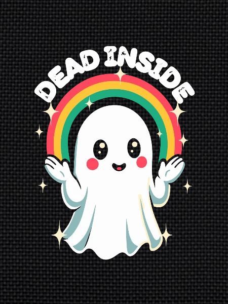 Dead Inside - Fantôme mignon