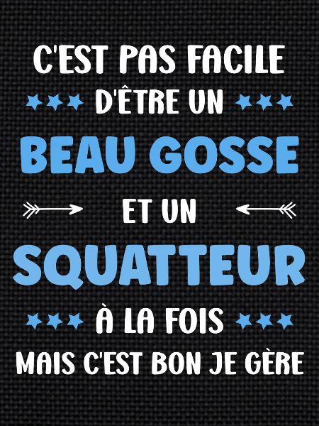 squatteur