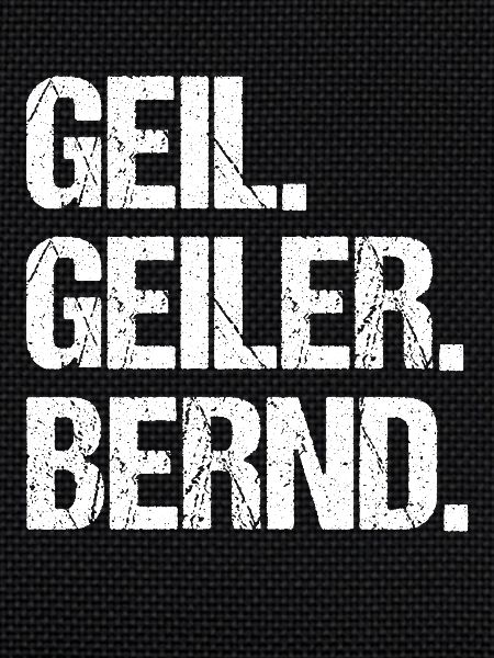 Bernd