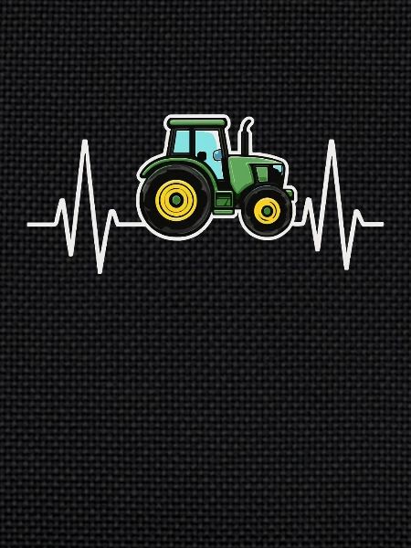 Tractor heartbeat design