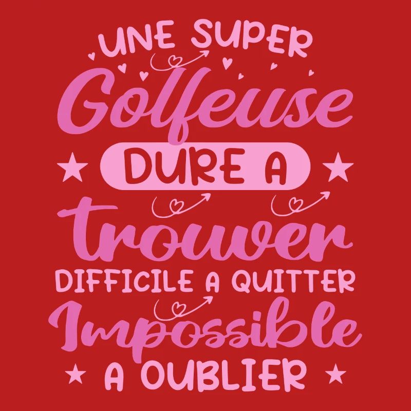 Ein super Golfer - Golfer Geschenk