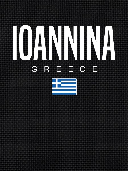 Ioannina, Grèce