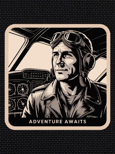 PILOTE, L’AVENTURE VOUS ATTEND