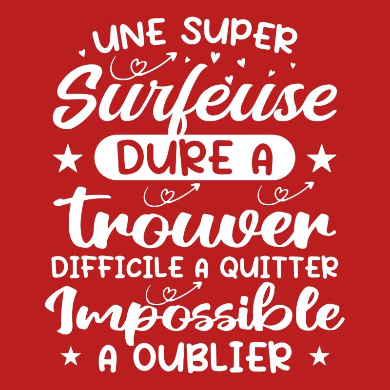 A Super Surfer - Surfer Gift