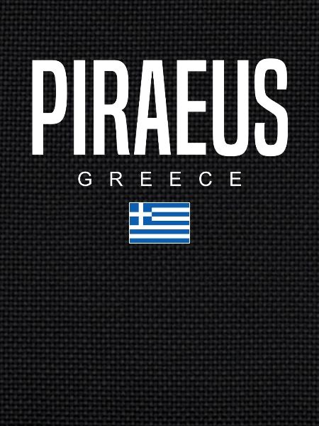 Le Pirée, Grèce