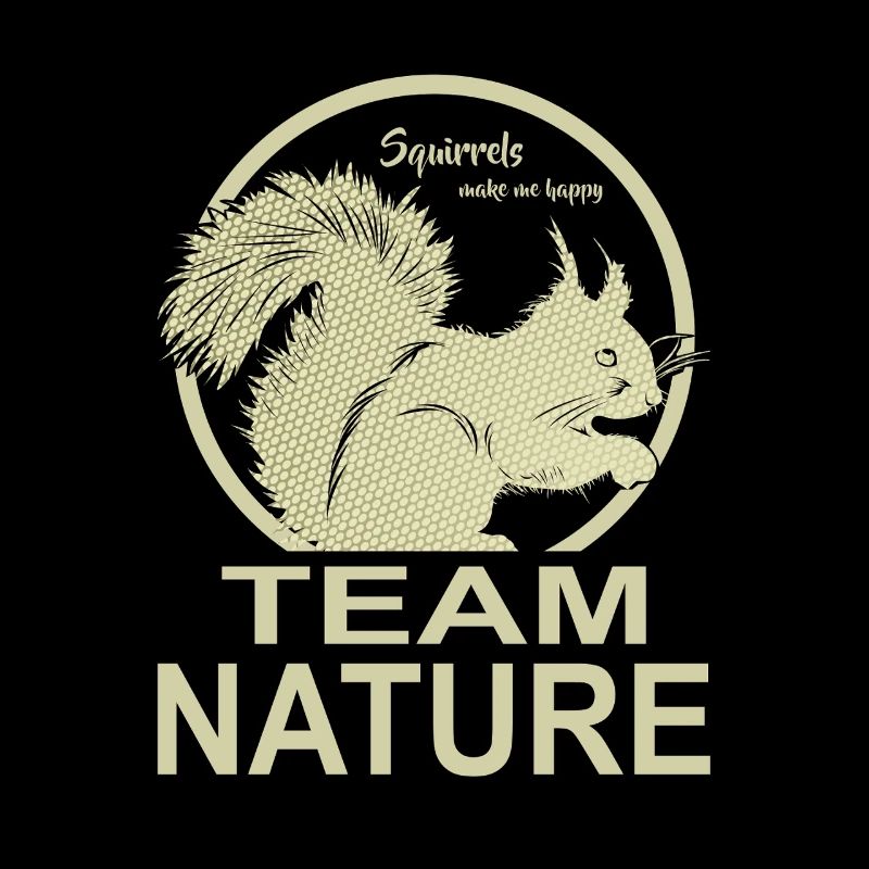Team Natur, Eichhörnchen mag ich