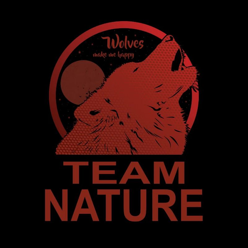 Team Nature Wolf Moon