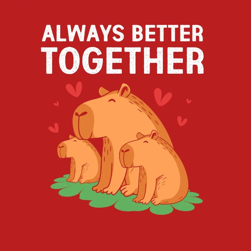 Capybara Capibara