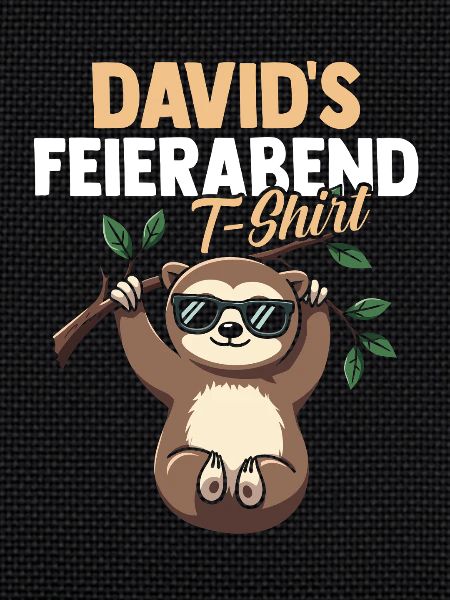 Faultier David