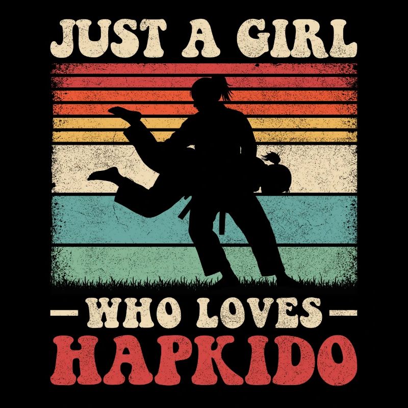 Hapkido Girl