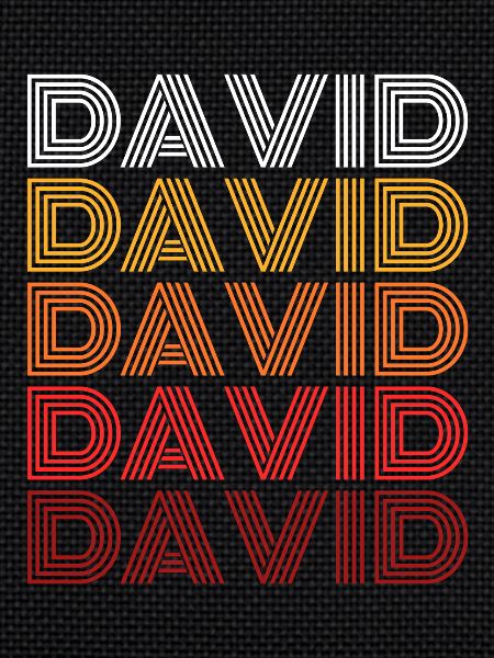 David