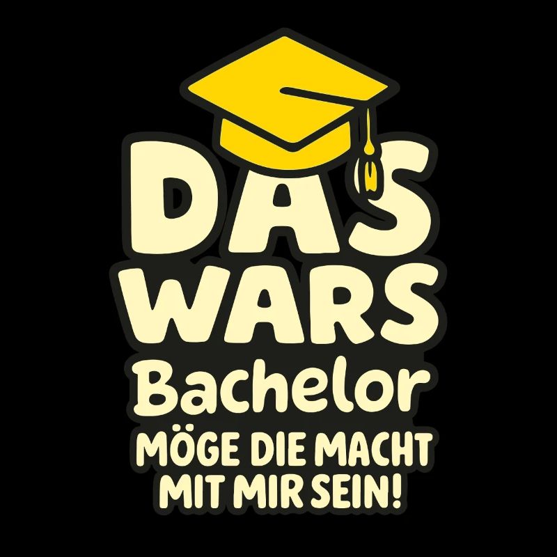 The Wars Bachelor - Que la Force soit avec moi !