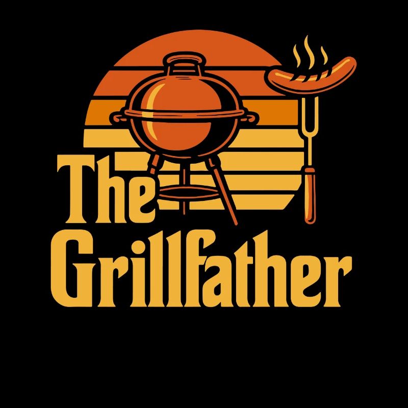 The Grillfather – BBQ Feuer & Fleisch