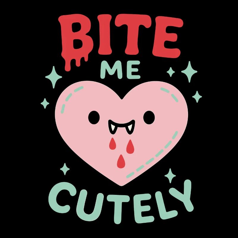 Kawaii Horreur Effrayant Mignon Pastel Goth Doux Effrayant