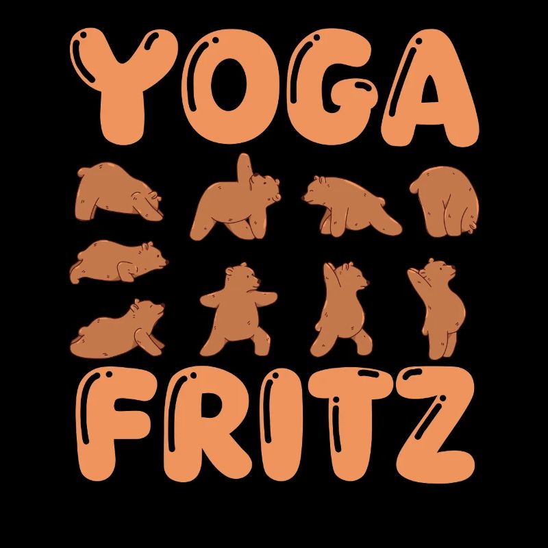 Cat Yoga Fritz
