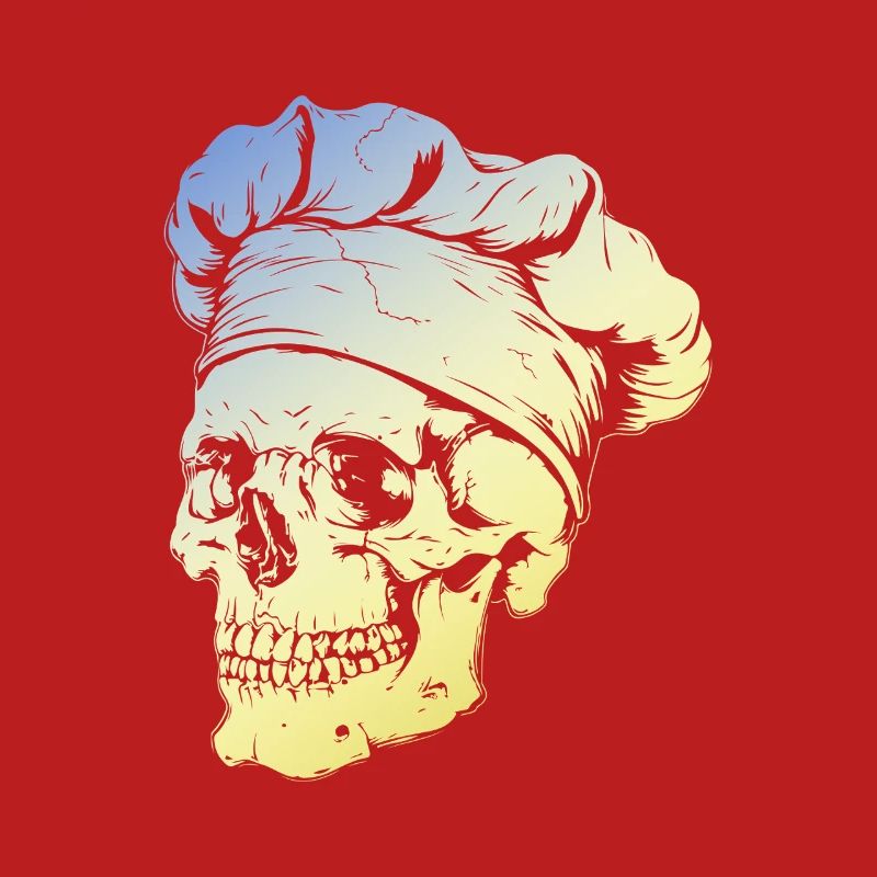 Chef Skull