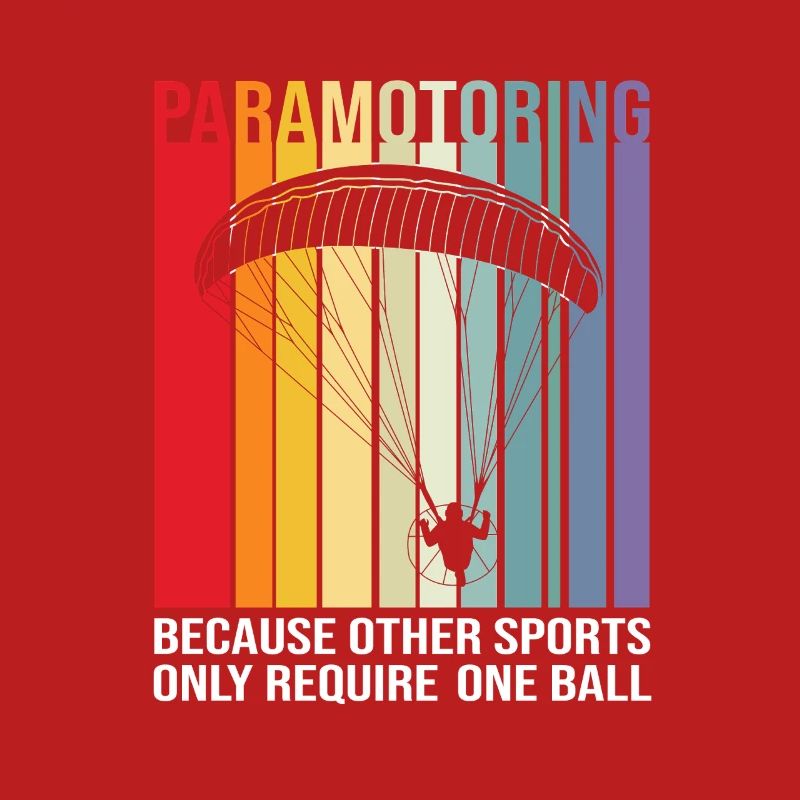 Paragliding