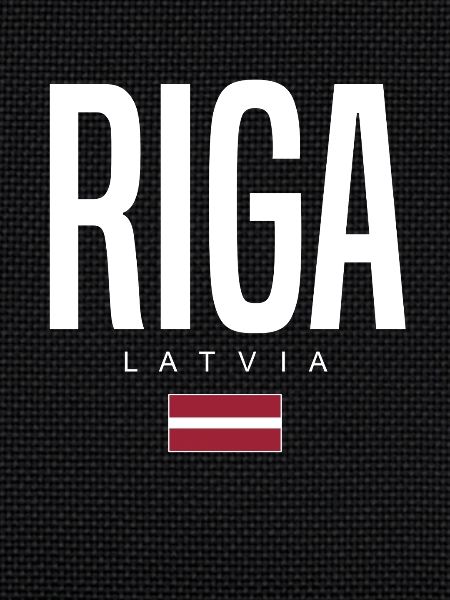 Riga, Lettonie