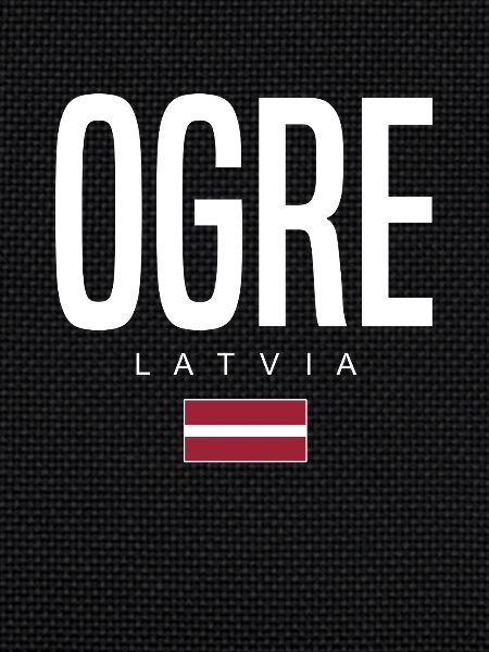 Ogre, Latvia
