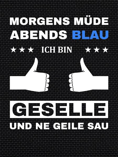 Geselle Facharbeiter Azubi Prüfung
