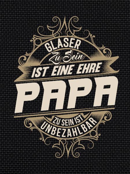 Glaser Papa