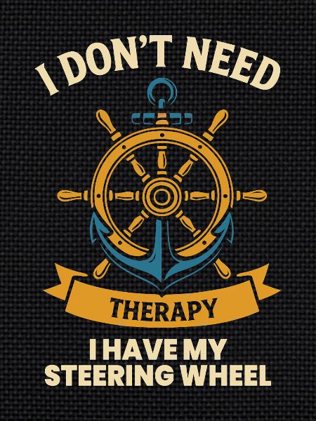 Funny saying ship-boat-captain