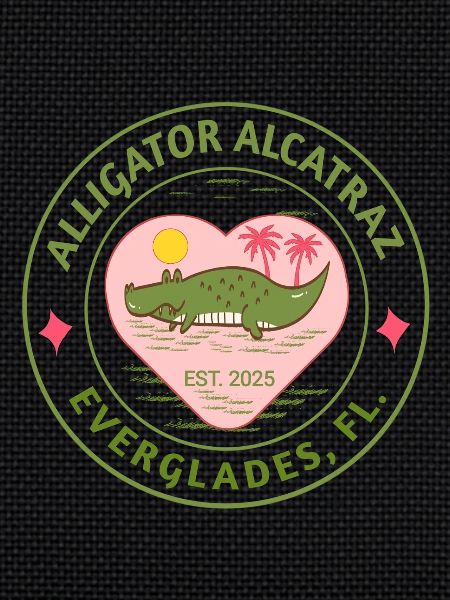 Alcatraz Alligator Sweet