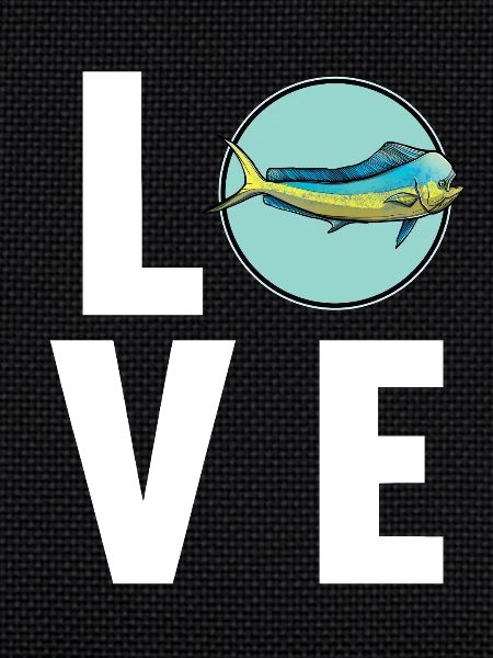 Mahi Mahi Dolphinfish