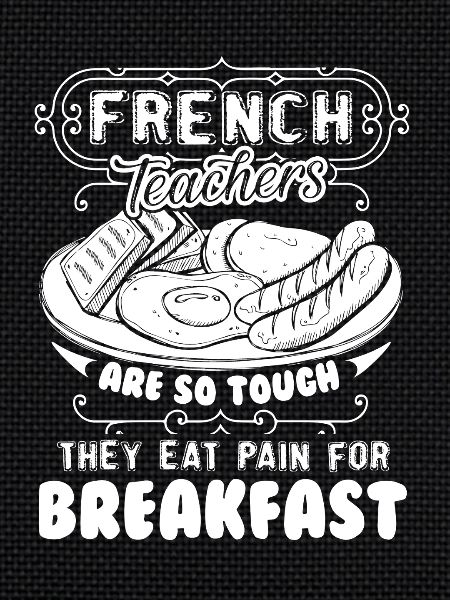 French Teacher So Touch