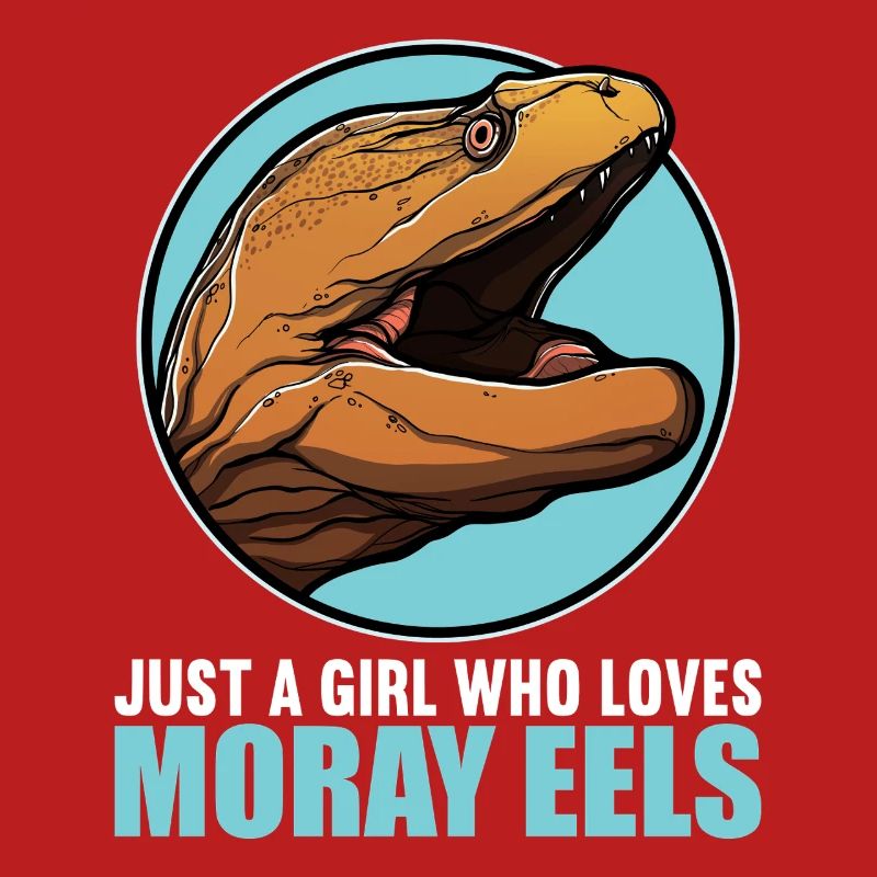 Moray eels Moray eel