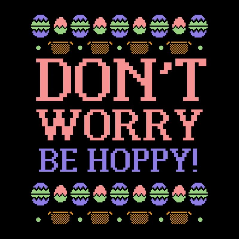 Ugly Easter hässliche Ostern Ostergeschenk