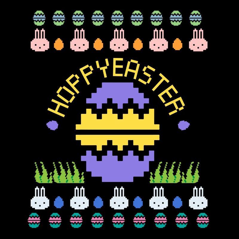Ugly Easter hässliche Ostern Ostergeschenk