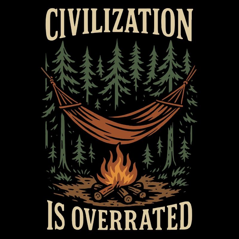 Zivilisation Ist Überbewertet Prepper Überleben