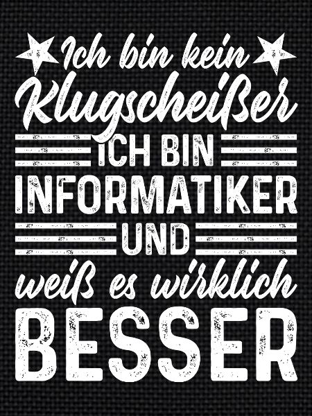 Informatiker