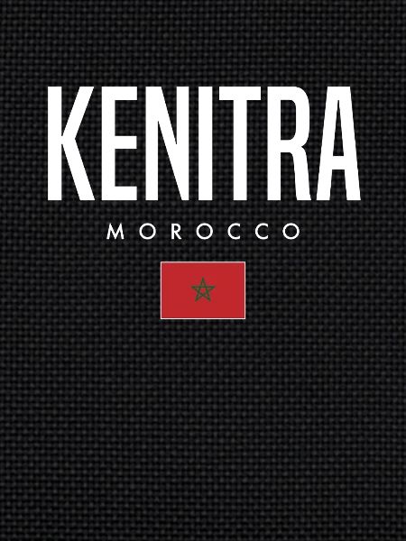 Kénitra, Maroc