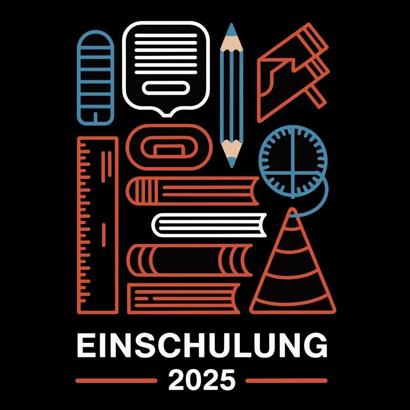 Einschulung 2025 Grundschule Schulstart