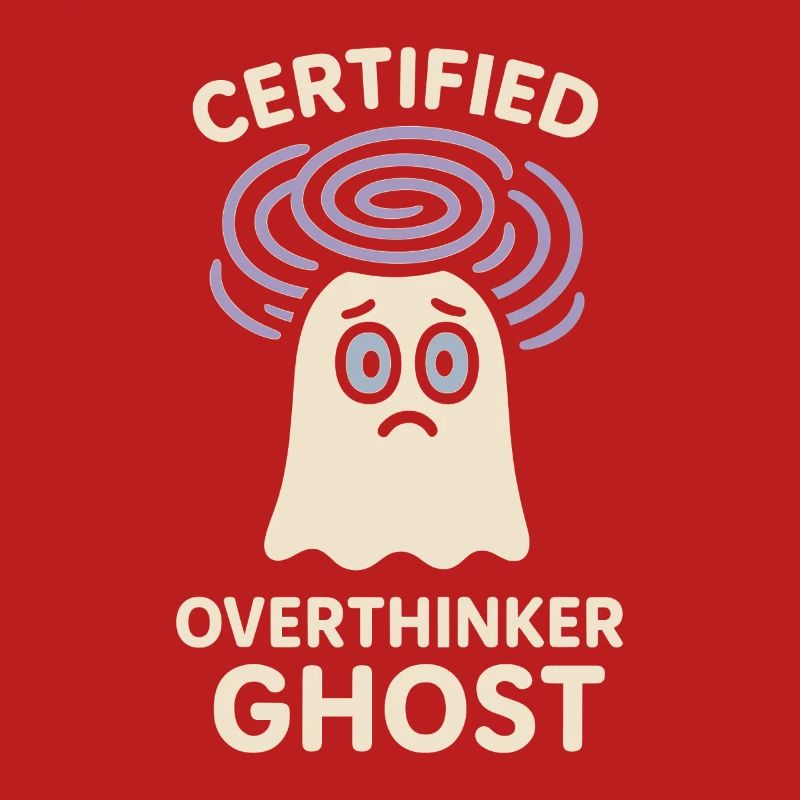Sad Ghost Ghost Humor Angst Angst Ghost Psychische