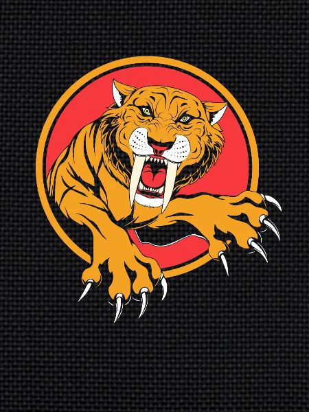 Sabre-toothed tiger Prehistoric