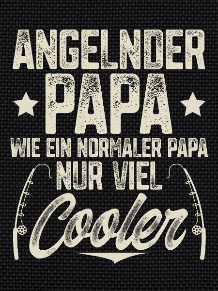 Angeln Angler Papa