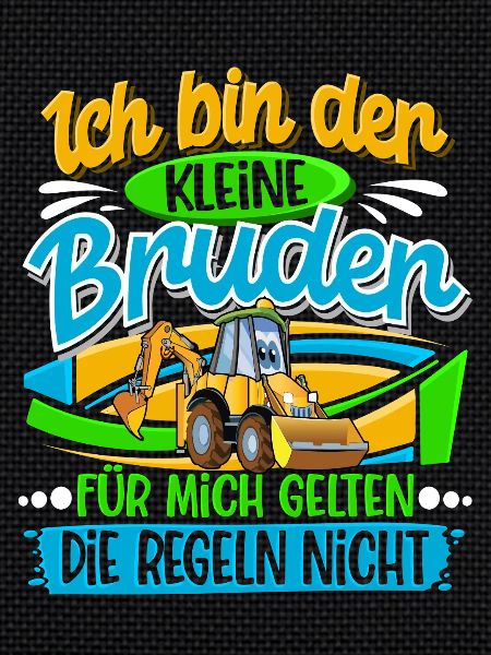 Kleiner Bruder Bagger