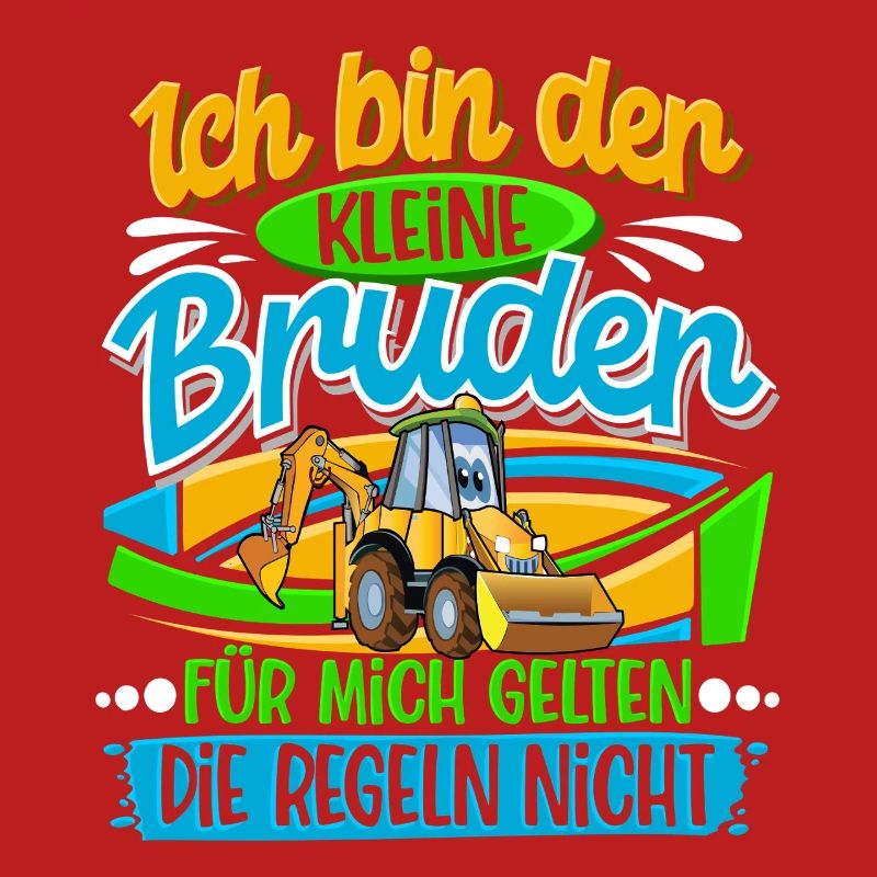 Kleiner Bruder Bagger
