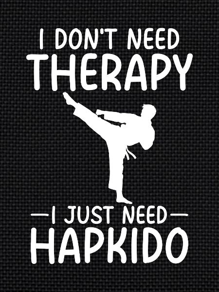 Therapy Hapkido