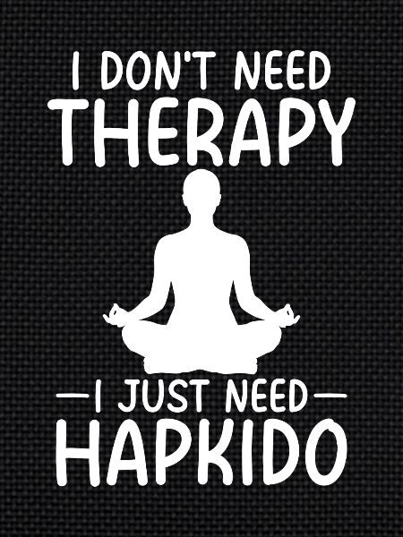 Therapy Hapkido