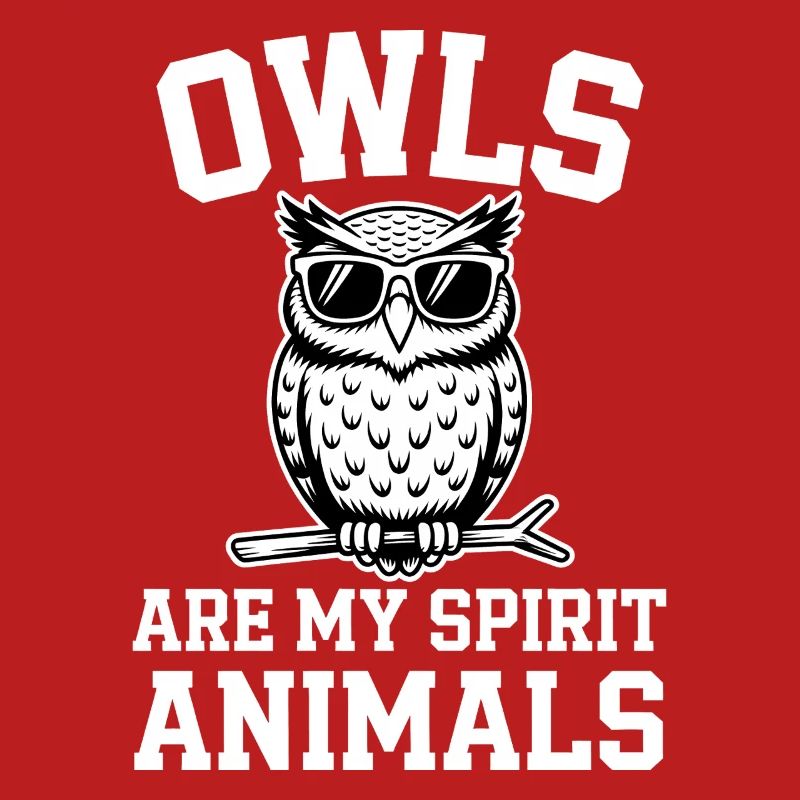 Eule Spruch Eulen Lustiges Eulen Geschenk