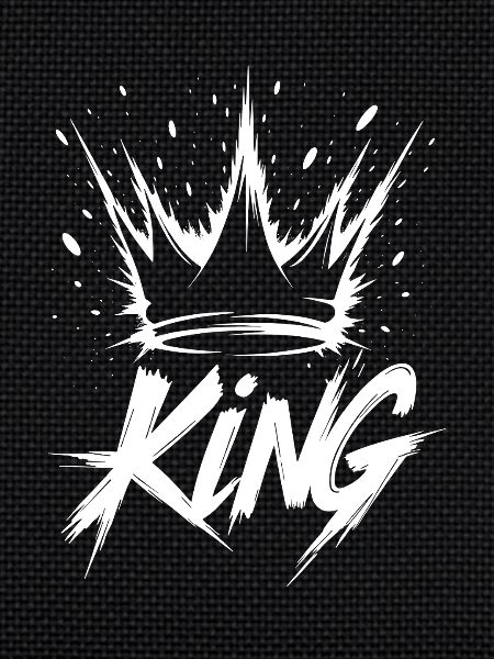 König Krone Splash King Couronne