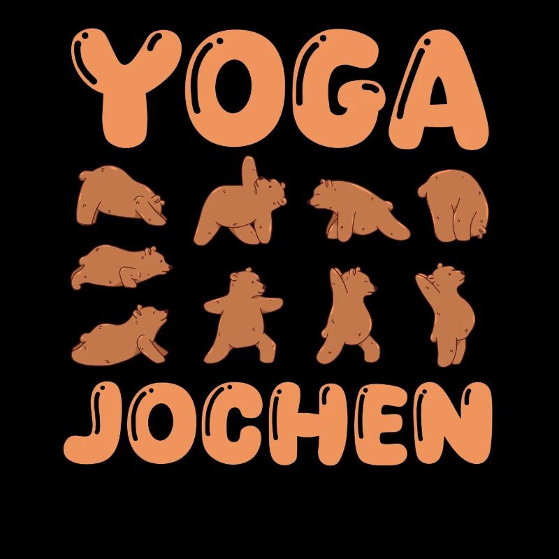 Katze Yoga Jochen