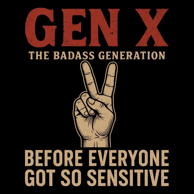 Gen X : la génération cool