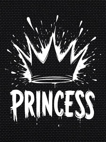 Princess Crown Splash